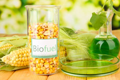 Kersey Tye biofuel availability