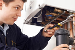 only use certified Kersey Tye heating engineers for repair work
